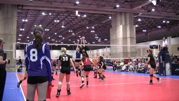 Jordan Edelman - South High School Volleyball (Wichita, Kansas)