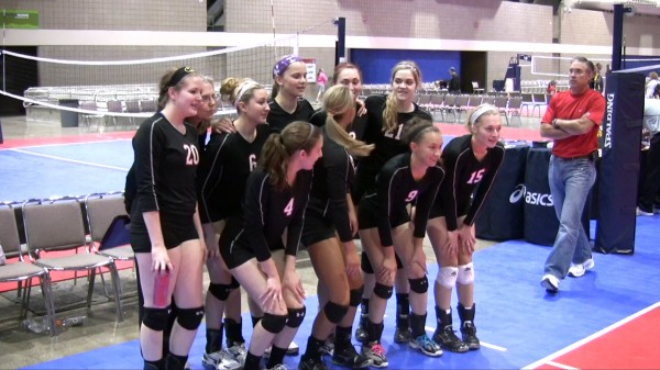 Jordan Edelman - South High School Volleyball (Wichita, Kansas)