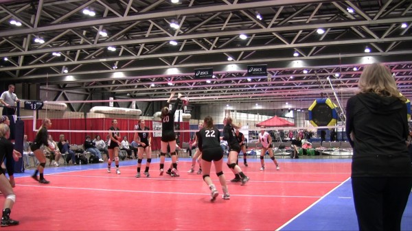 Jordan Edelman - South High School Volleyball (Wichita, Kansas)