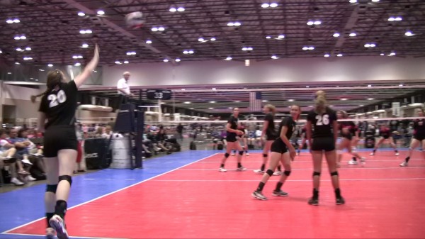Jordan Edelman - South High School Volleyball (Wichita, Kansas)