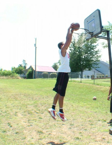 KAMRAN MATTHEWS - Douglas High School Basketball, Track & Field (Douglas, Alabama)