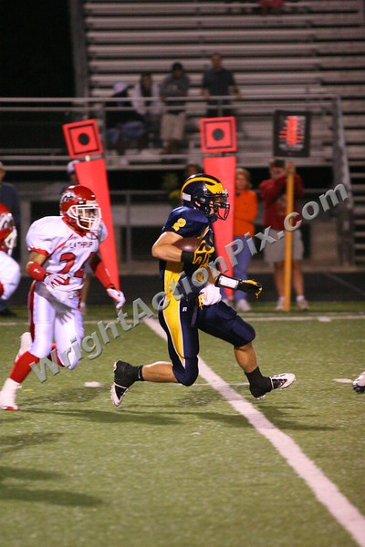Dakota Bender - Clarkston High School Football (Clarkston, Michigan)