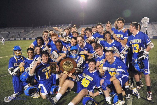 Matt Mazzie - Kellenberg Memorial High School Lacrosse (Uniondale, New York)