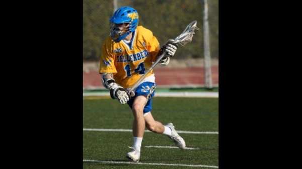 Matt Mazzie - Kellenberg Memorial High School Lacrosse (Uniondale, New York)