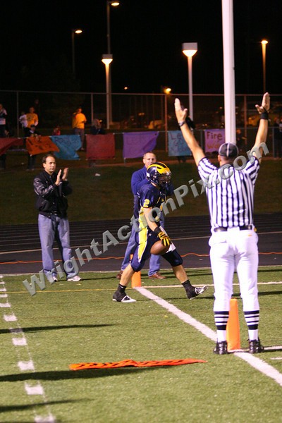 Dakota Bender - Clarkston High School Football (Clarkston, Michigan)