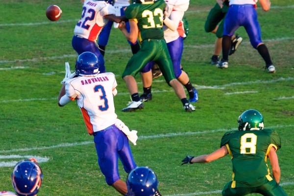 Tyler Sauvageau - Westlake High School Football (Westlake Village, California)