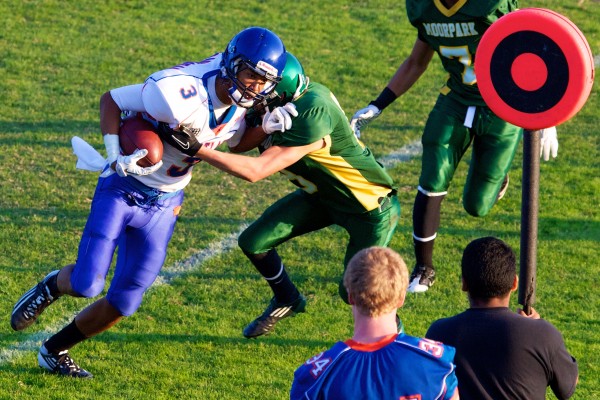 Tyler Sauvageau - Westlake High School Football (Westlake Village, California)