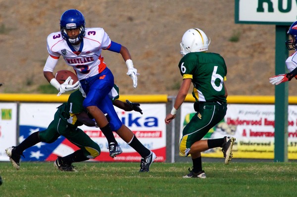 Tyler Sauvageau - Westlake High School Football (Westlake Village, California)