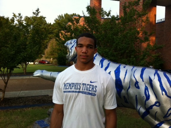 Jarrett Franklin - Francis Howell High School Football, Wrestling (St Charles, Missouri)