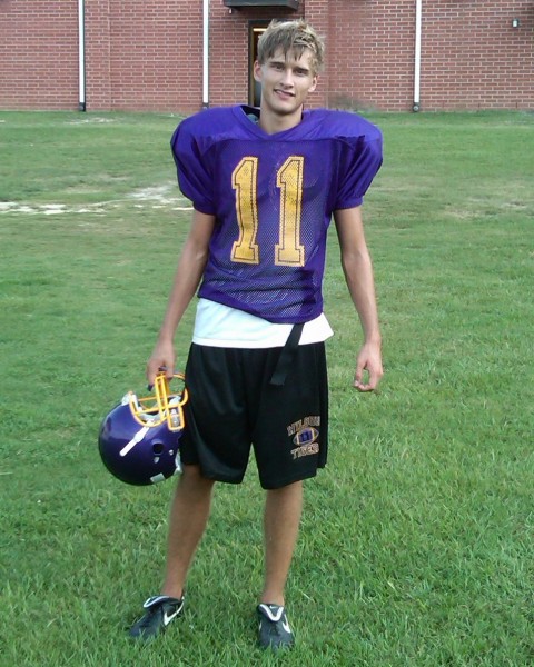 Matthew Josey - Wilson High School  (Florence, South Carolina)