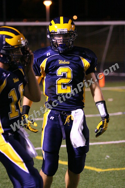 Dakota Bender - Clarkston High School Football (Clarkston, Michigan)