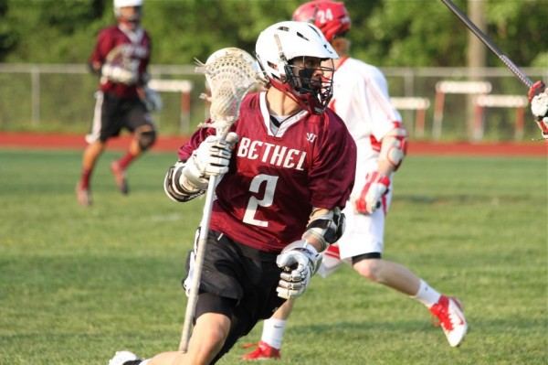 Frankie Magrone - Bethel High School Basketball, Lacrosse (Bethel, Connecticut)
