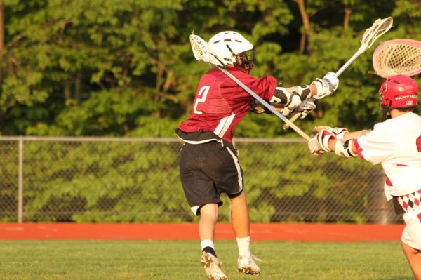 Frankie Magrone - Bethel High School Basketball, Lacrosse (Bethel, Connecticut)