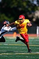 Martin Sanchez - St Francis High School Basketball, Football (Sacramento, California)