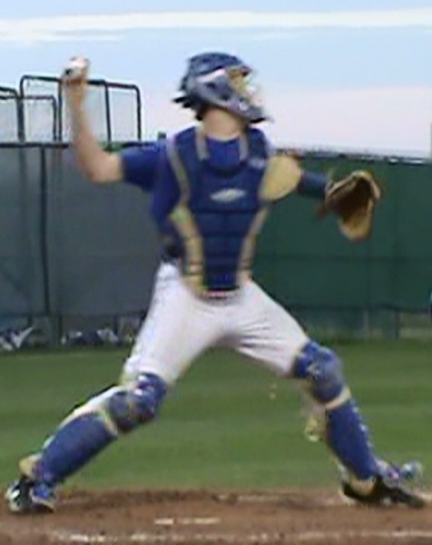 Austin Caffey - Rockdale High School Baseball, Football (Rockdale, Texas)
