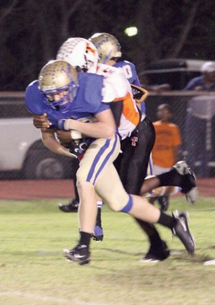 Austin Caffey - Rockdale High School Baseball, Football (Rockdale, Texas)