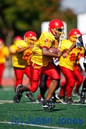 Martin Sanchez - St Francis High School Basketball, Football (Sacramento, California)