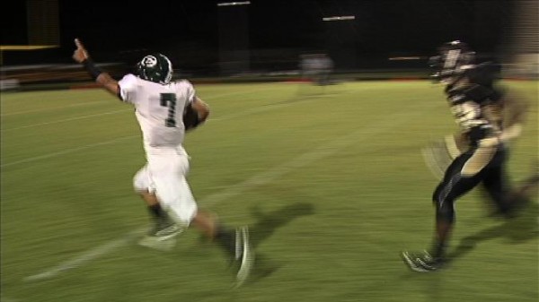 Brandon English - Evans High School Football (Orlando, Florida)