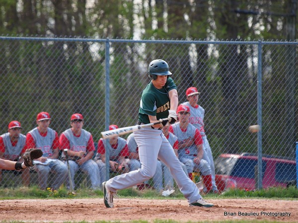 Christopher Anderson - Holy Cross High School Baseball (Waterbury, Connecticut)
