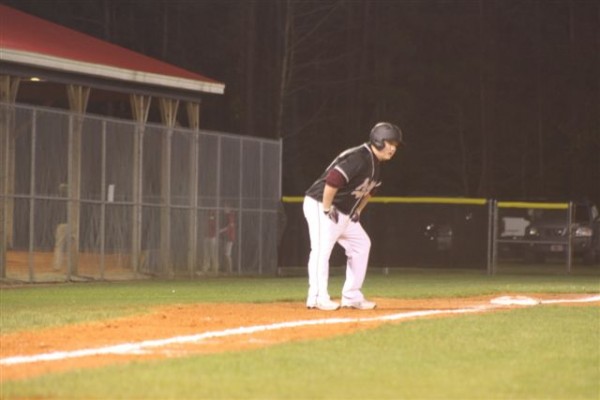 Dominick Holderness - Pelion High School Baseball (Pelion, South Carolina)