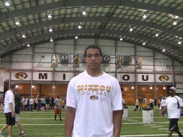 Jarrett Franklin - Francis Howell High School Football, Wrestling (St Charles, Missouri)