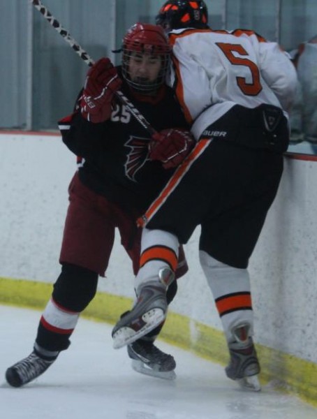 Blake Hinds - East Kentwood High School Hockey (Kentwood, Michigan)