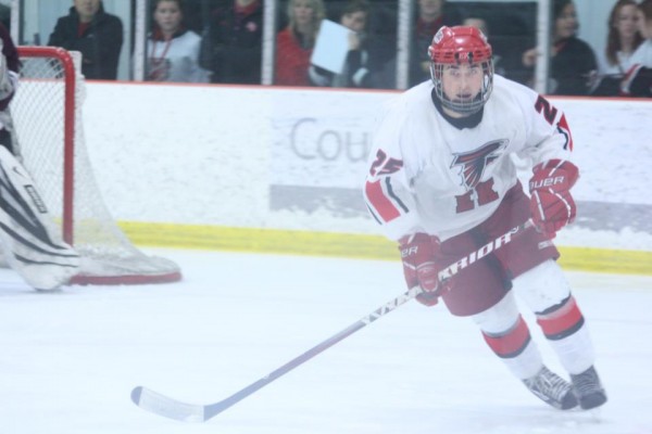 Blake Hinds - East Kentwood High School Hockey (Kentwood, Michigan)