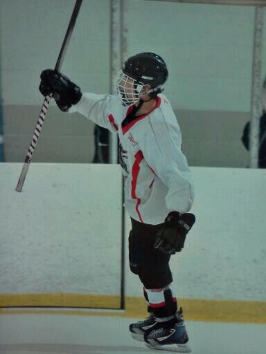 Blake Hinds - East Kentwood High School Hockey (Kentwood, Michigan)