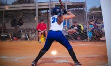 Talia Douglas - Holy Trinity Episcopal Academy Softball, Volleyball (Melbourne, Florida)
