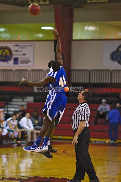 Charles Harris - Lincoln College Prep Basketball, Football (Kansas City, Missouri)
