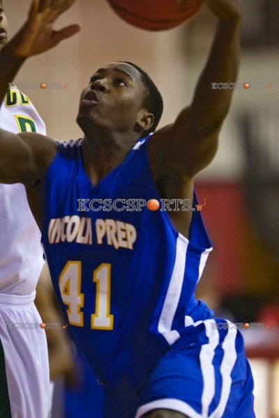 Charles Harris - Lincoln College Prep Basketball, Football (Kansas City, Missouri)