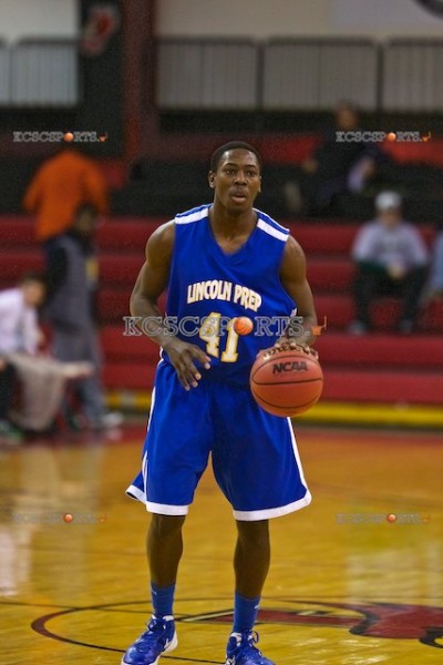 Charles Harris - Lincoln College Prep Basketball, Football (Kansas City, Missouri)