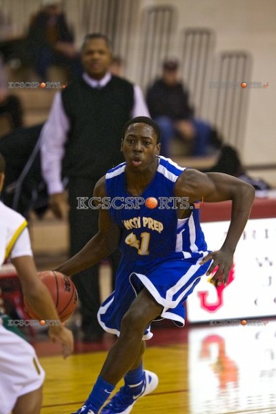 Charles Harris - Lincoln College Prep Basketball, Football (Kansas City, Missouri)
