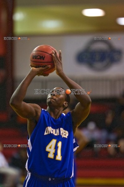 Charles Harris - Lincoln College Prep Basketball, Football (Kansas City, Missouri)