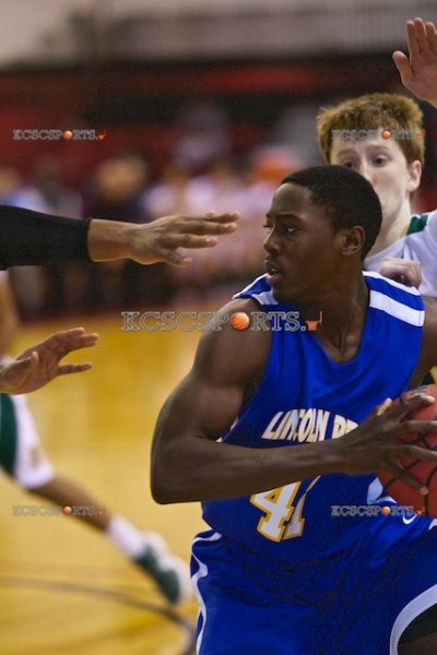 Charles Harris - Lincoln College Prep Basketball, Football (Kansas City, Missouri)