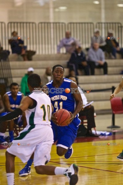 Charles Harris - Lincoln College Prep Basketball, Football (Kansas City, Missouri)