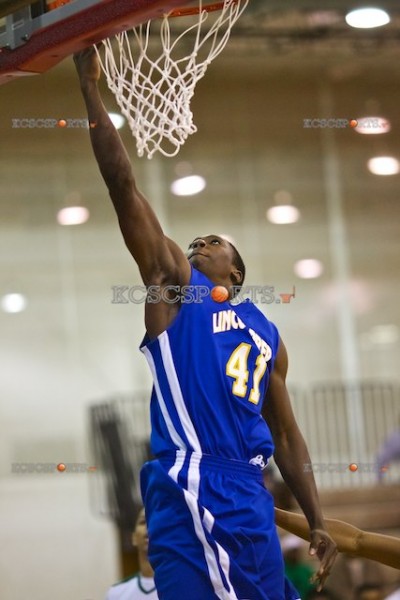 Charles Harris - Lincoln College Prep Basketball, Football (Kansas City, Missouri)