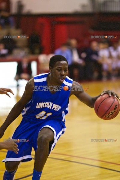 Charles Harris - Lincoln College Prep Basketball, Football (Kansas City, Missouri)