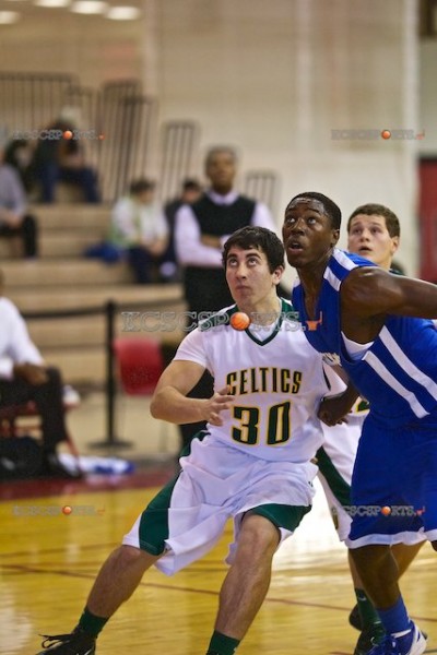 Charles Harris - Lincoln College Prep Basketball, Football (Kansas City, Missouri)