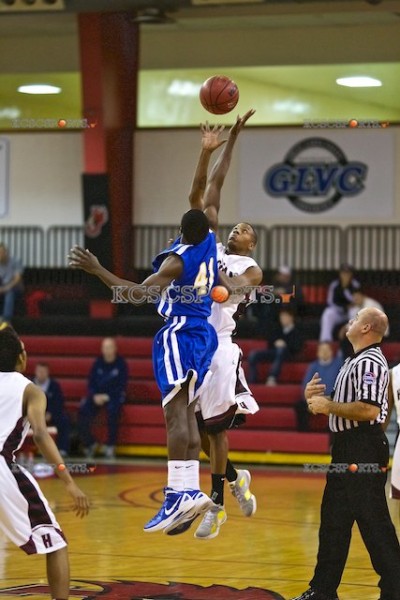Charles Harris - Lincoln College Prep Basketball, Football (Kansas City, Missouri)
