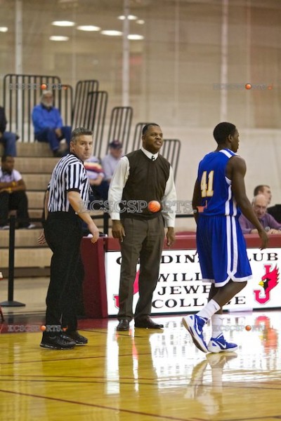 Charles Harris - Lincoln College Prep Basketball, Football (Kansas City, Missouri)