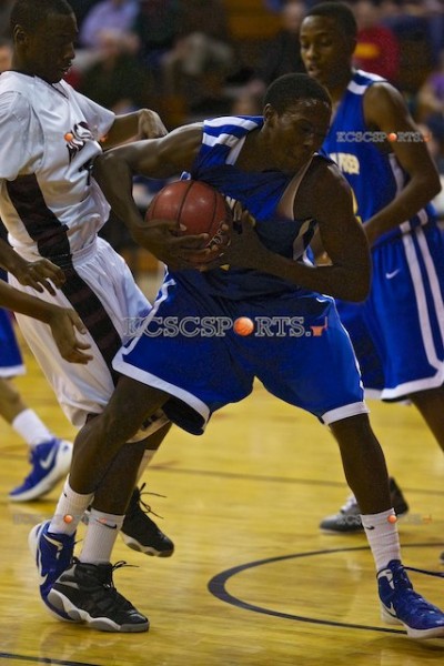 Charles Harris - Lincoln College Prep Basketball, Football (Kansas City, Missouri)