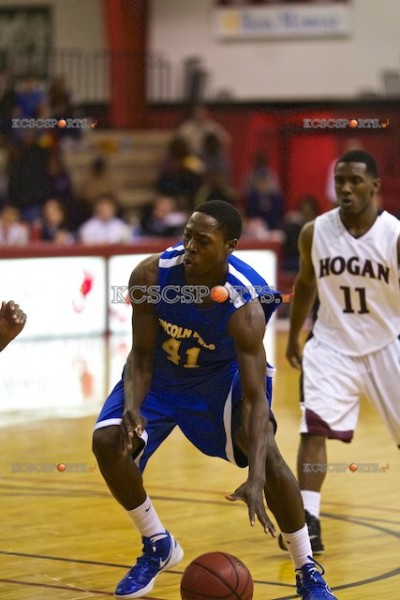 Charles Harris - Lincoln College Prep Basketball, Football (Kansas City, Missouri)