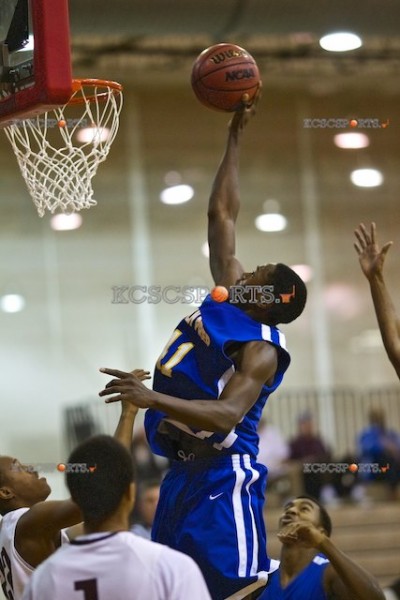Charles Harris - Lincoln College Prep Basketball, Football (Kansas City, Missouri)