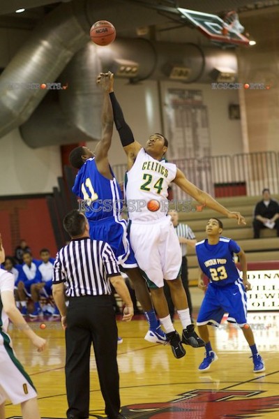 Charles Harris - Lincoln College Prep Basketball, Football (Kansas City, Missouri)