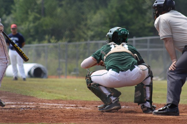 Powell McCaleb - Manchester Academy Baseball, Football (Yazoo City, Mississippi)