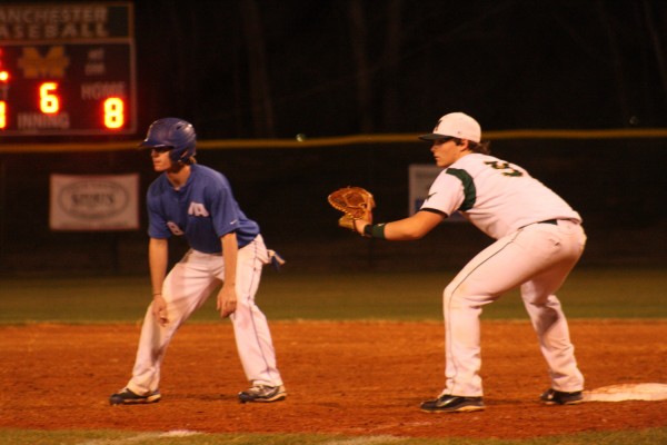 Powell McCaleb - Manchester Academy Baseball, Football (Yazoo City, Mississippi)