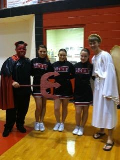 Chloe Hollingsworth - Elkmont High School  (Elkmont, Alabama)