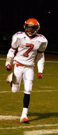 Craishaud Foulks - Richland Northeast High School Football (Columbia, South Carolina)