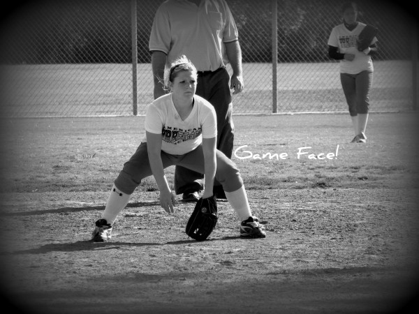 Kylie Fields - Crandall High School Cheerleading, Softball (Crandall, Texas)
